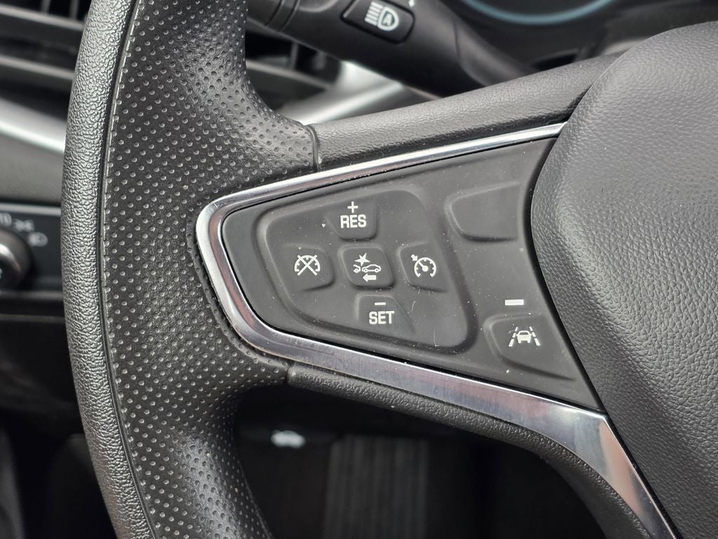 2025 Chevrolet Malibu LT 1LT