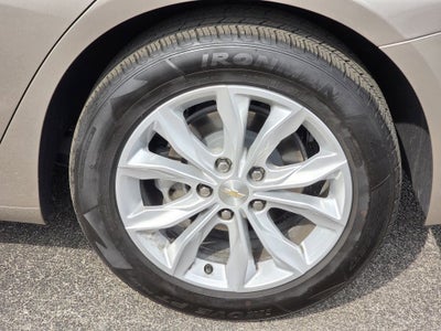 2025 Chevrolet Malibu LT 1LT