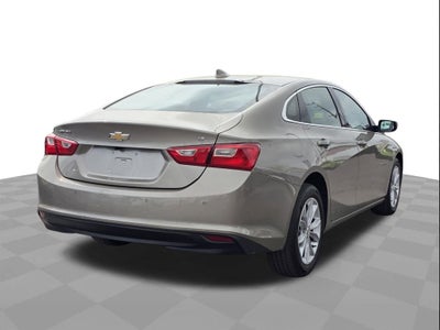 2025 Chevrolet Malibu LT 1LT