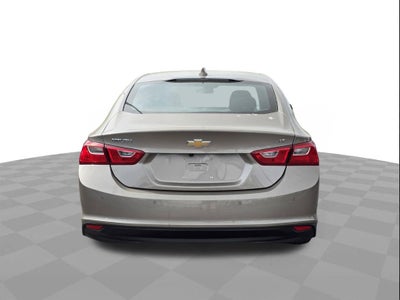 2025 Chevrolet Malibu LT 1LT