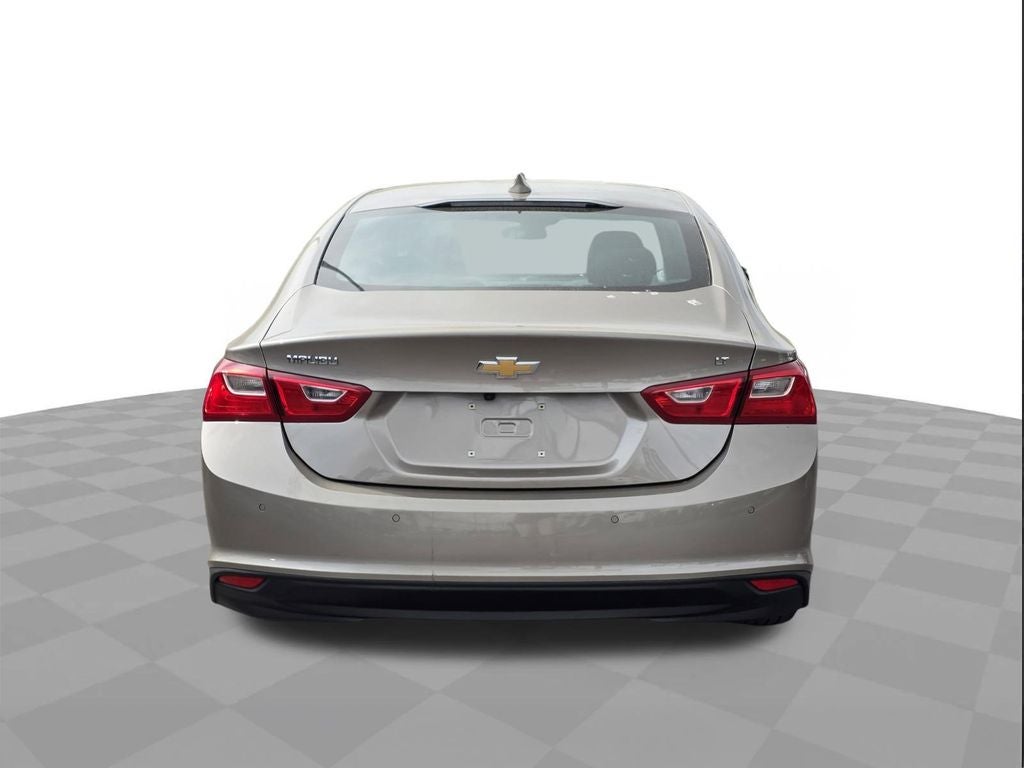 2025 Chevrolet Malibu LT 1LT