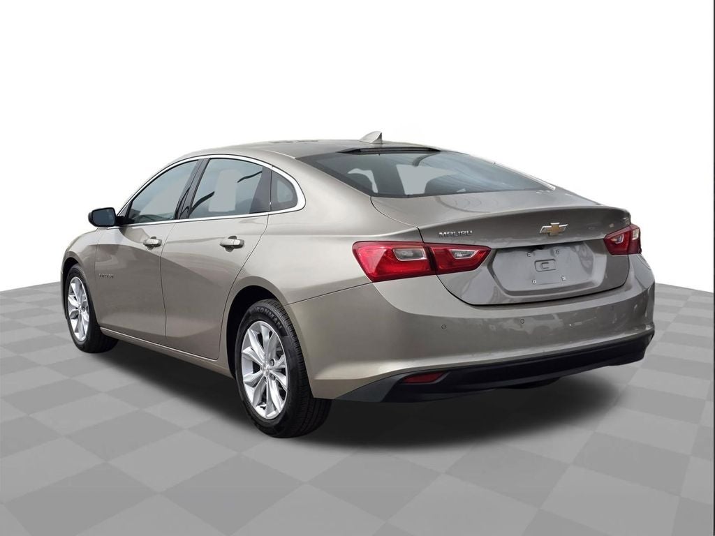 2025 Chevrolet Malibu LT 1LT