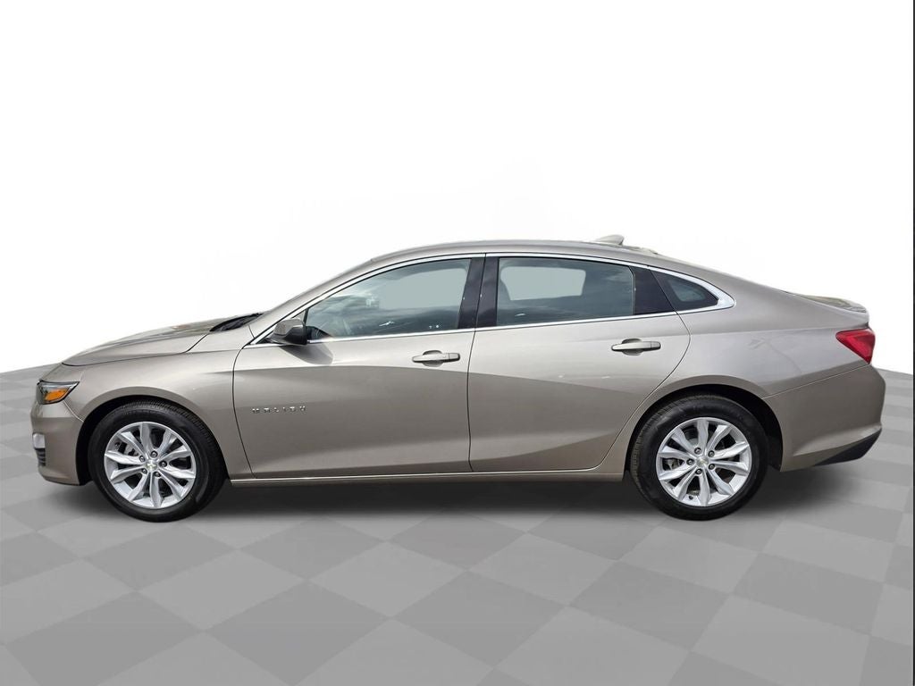 2025 Chevrolet Malibu LT 1LT