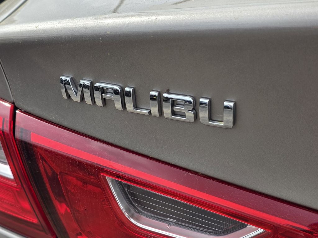 2025 Chevrolet Malibu LT 1LT