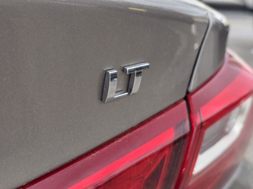 2025 Chevrolet Malibu LT 1LT