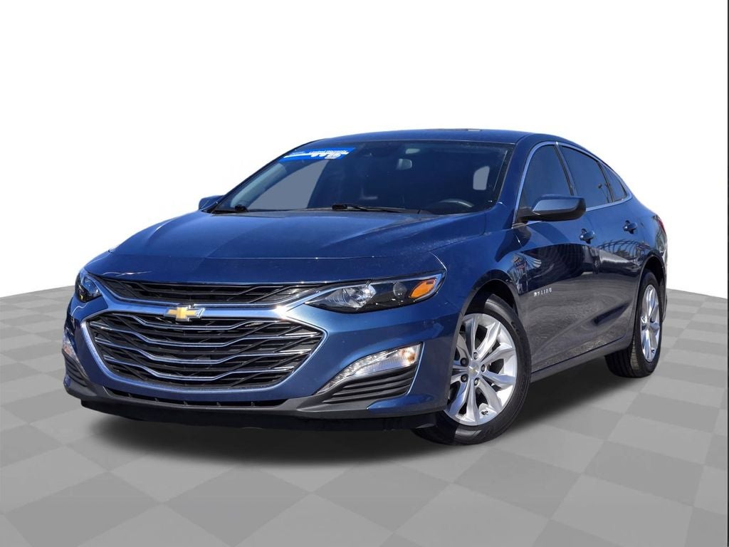 2024 Chevrolet Malibu LT 1LT
