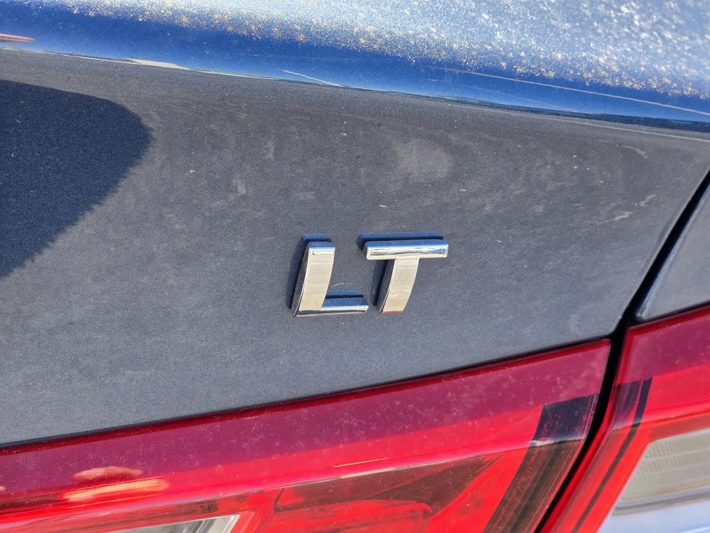 2024 Chevrolet Malibu LT 1LT