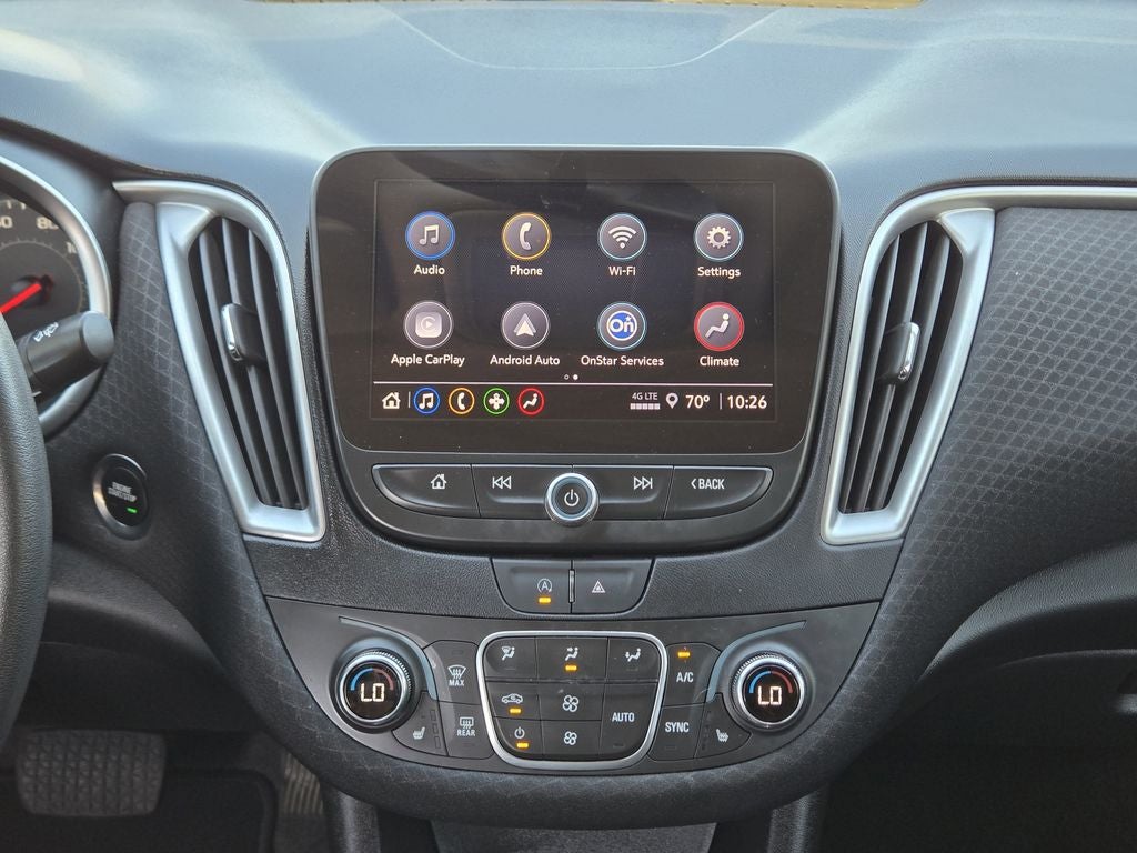 2024 Chevrolet Malibu LT 1LT