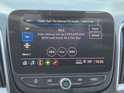 2024 Chevrolet Malibu LT 1LT