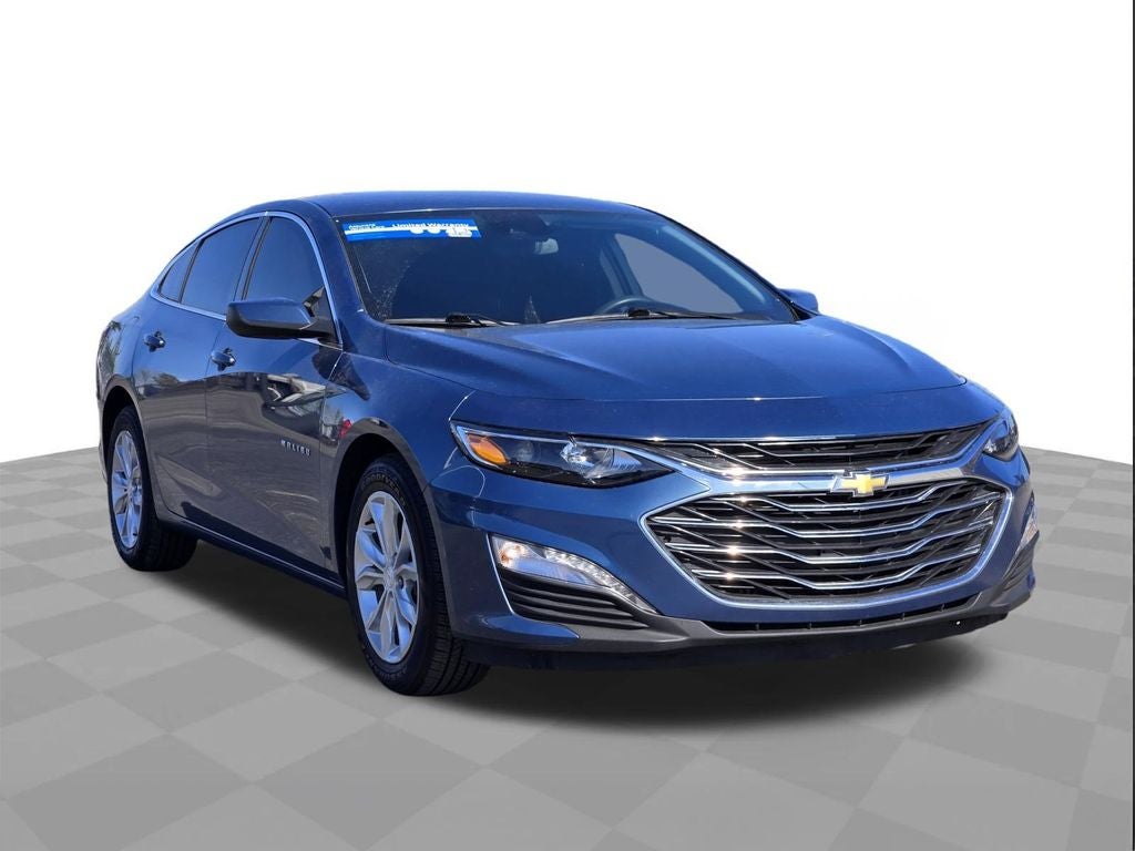 2024 Chevrolet Malibu LT 1LT