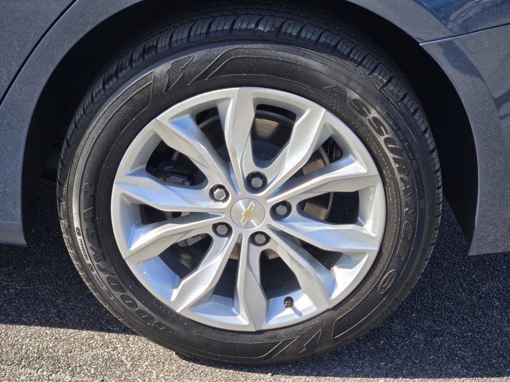 2024 Chevrolet Malibu LT 1LT