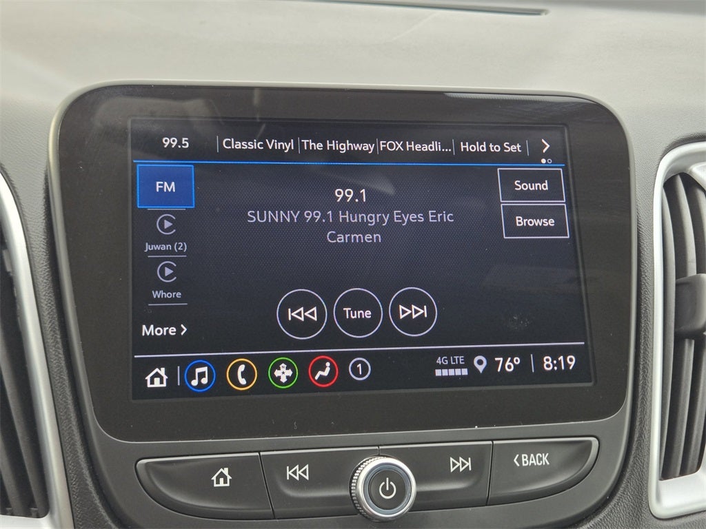 2024 Chevrolet Malibu LT 1LT