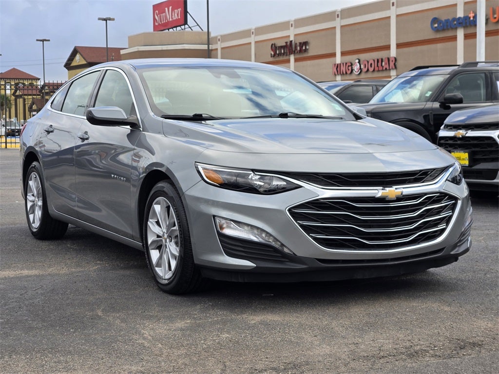 2024 Chevrolet Malibu LT 1LT