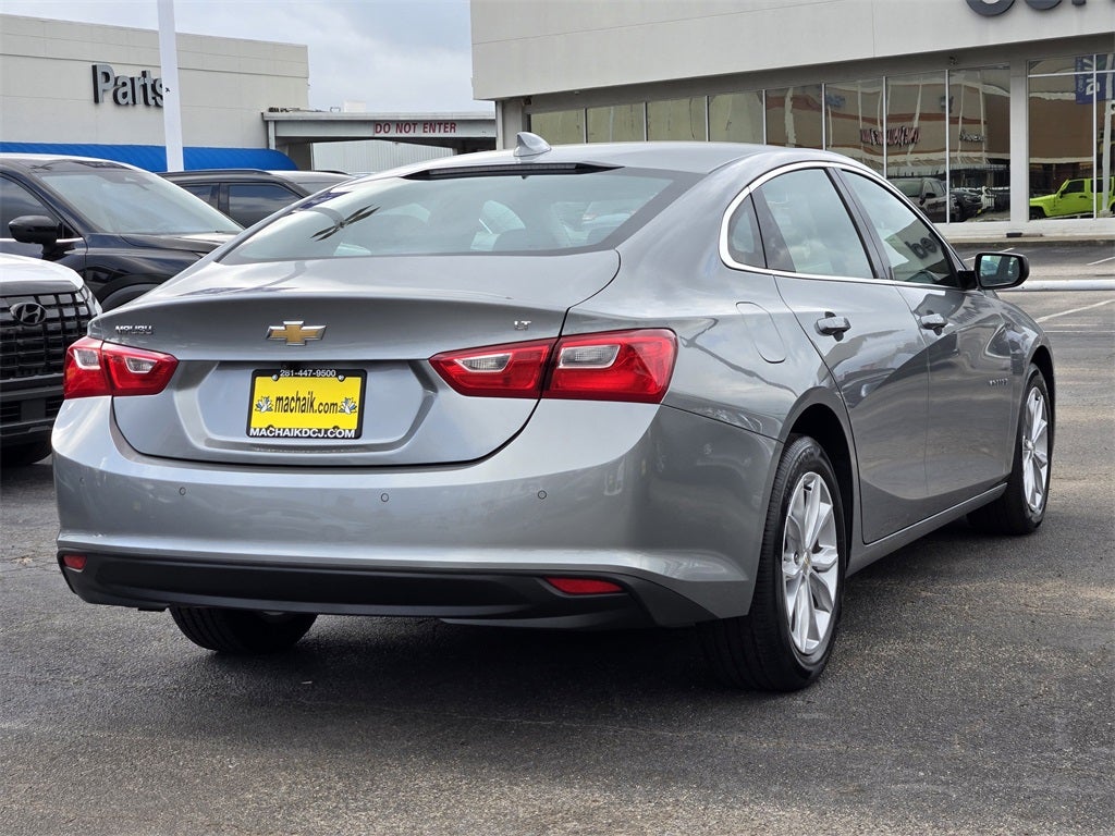 2024 Chevrolet Malibu LT 1LT
