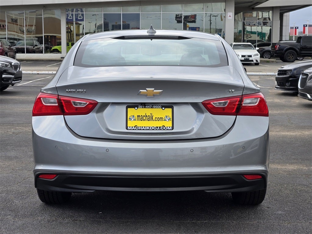 2024 Chevrolet Malibu LT 1LT