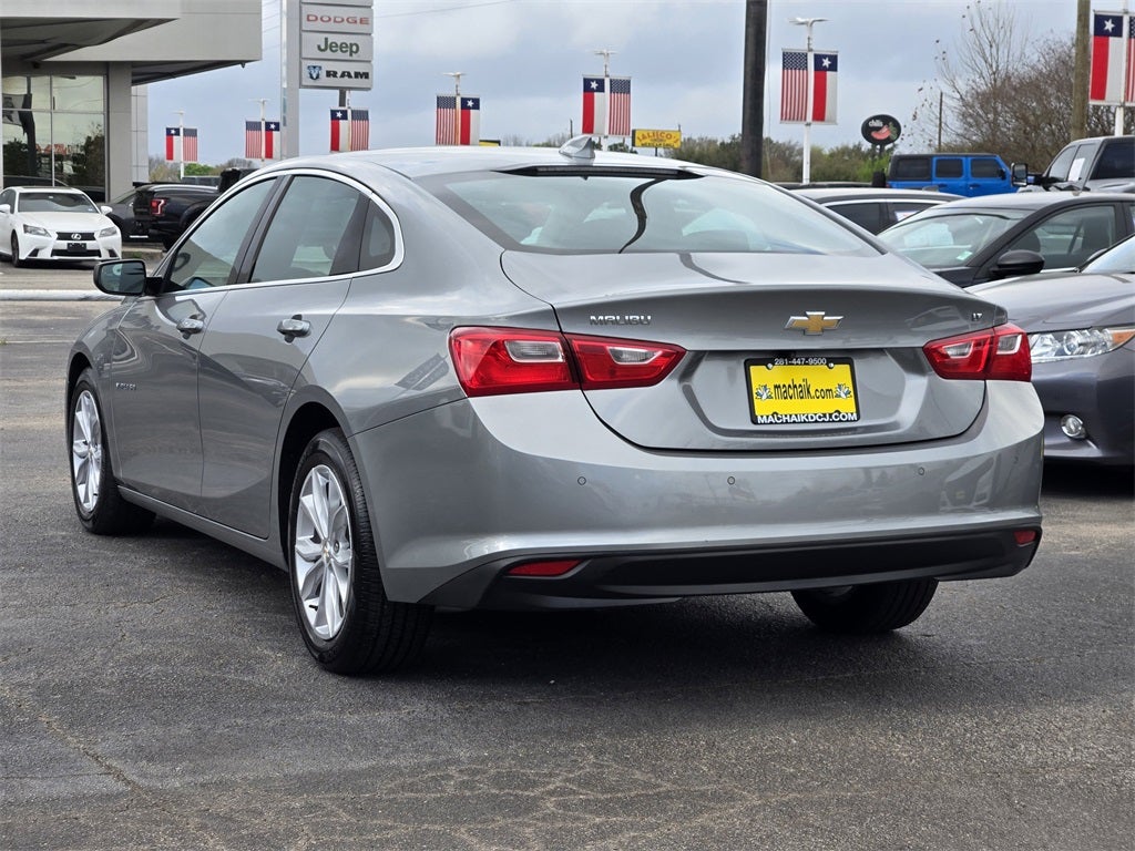2024 Chevrolet Malibu LT 1LT