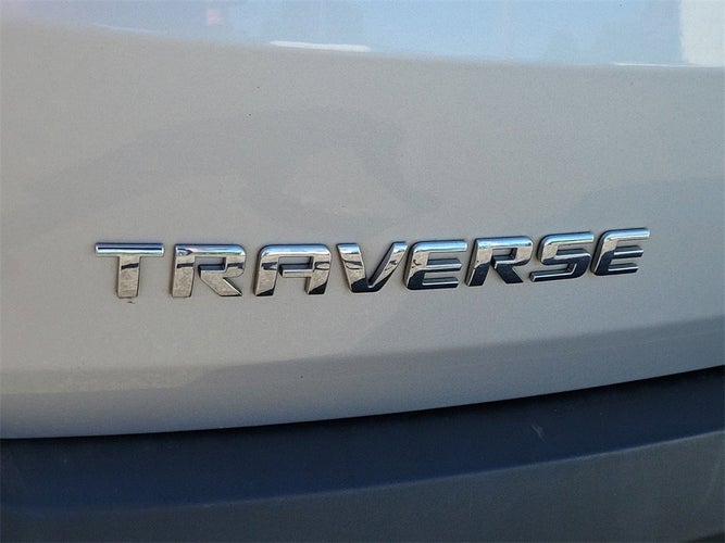2022 Chevrolet Traverse LT 1LT in Houston, TX - Mac Haik Auto Group