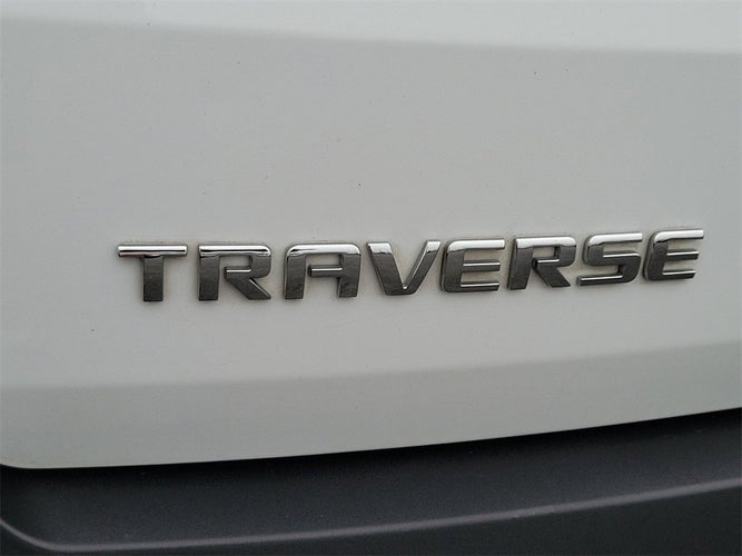 2020 Chevrolet Traverse LT Cloth w/2FL in Houston, TX - Mac Haik Auto Group