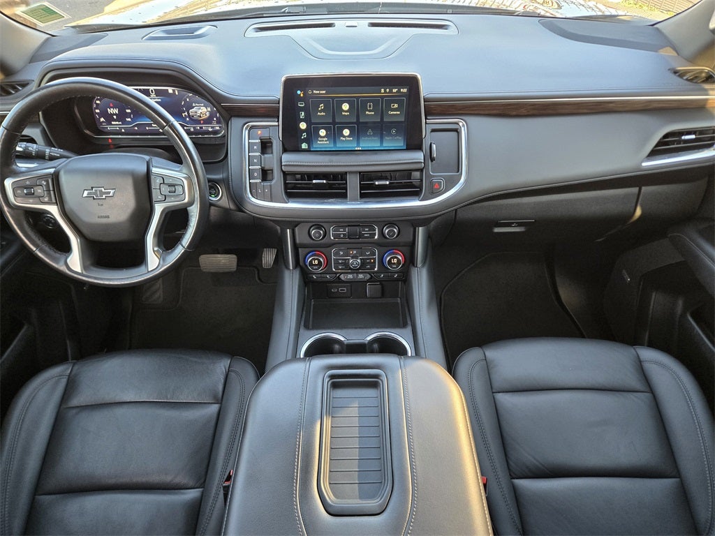 2022 Chevrolet Tahoe Z71