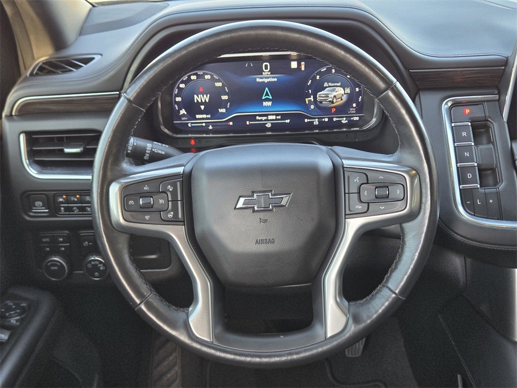 2022 Chevrolet Tahoe Z71