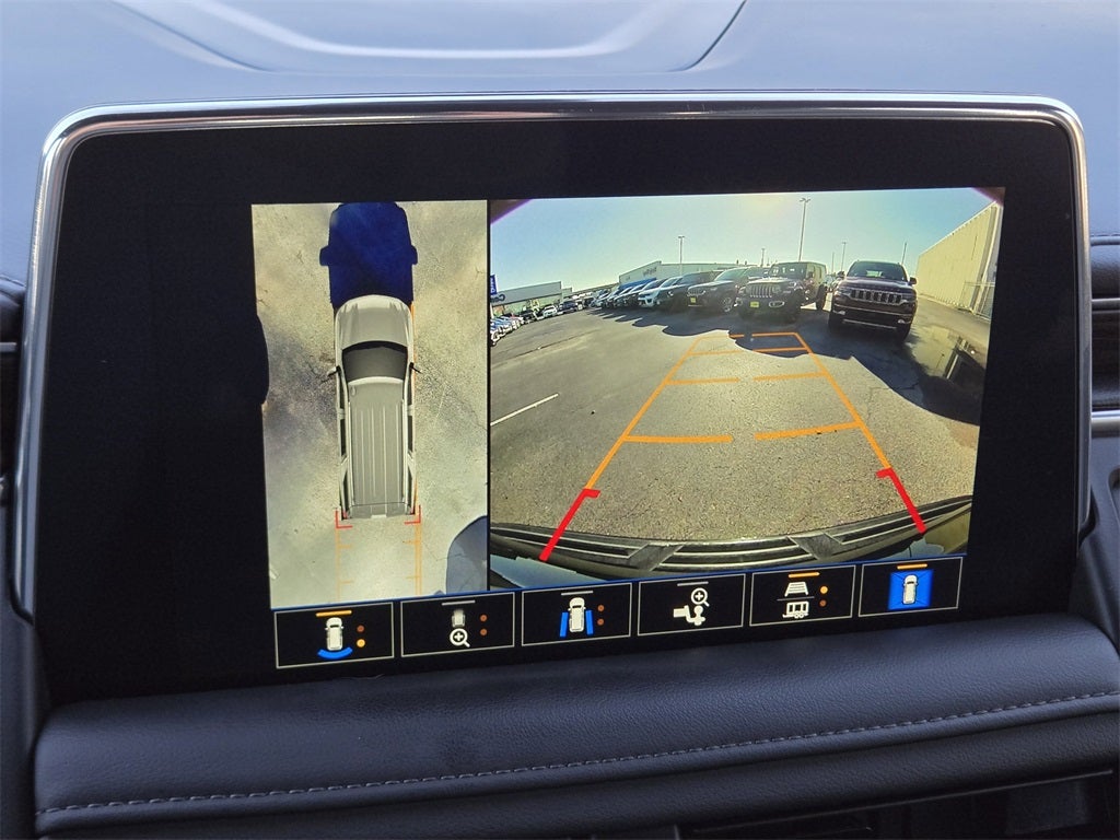 2022 Chevrolet Tahoe Z71