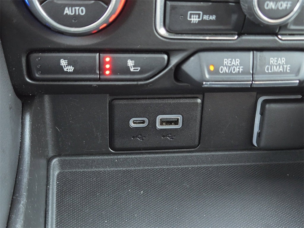 2022 Chevrolet Tahoe Z71