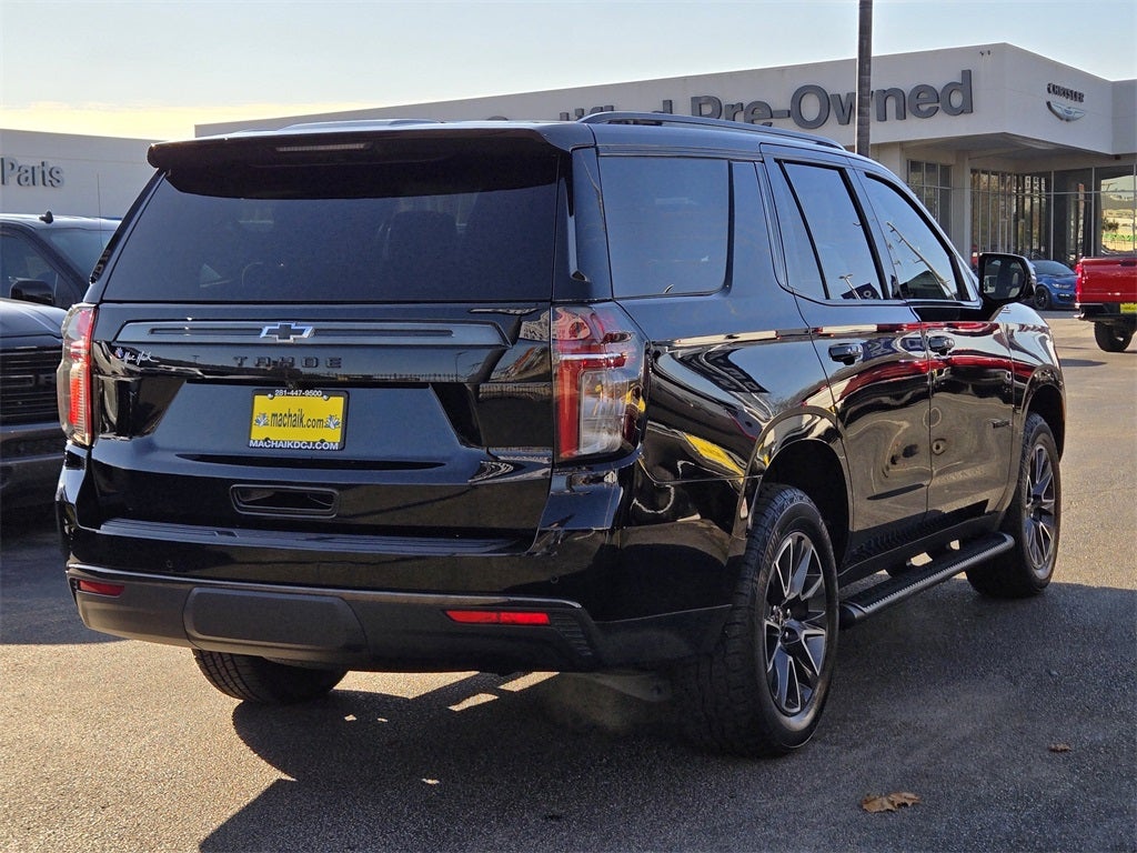 2022 Chevrolet Tahoe Z71