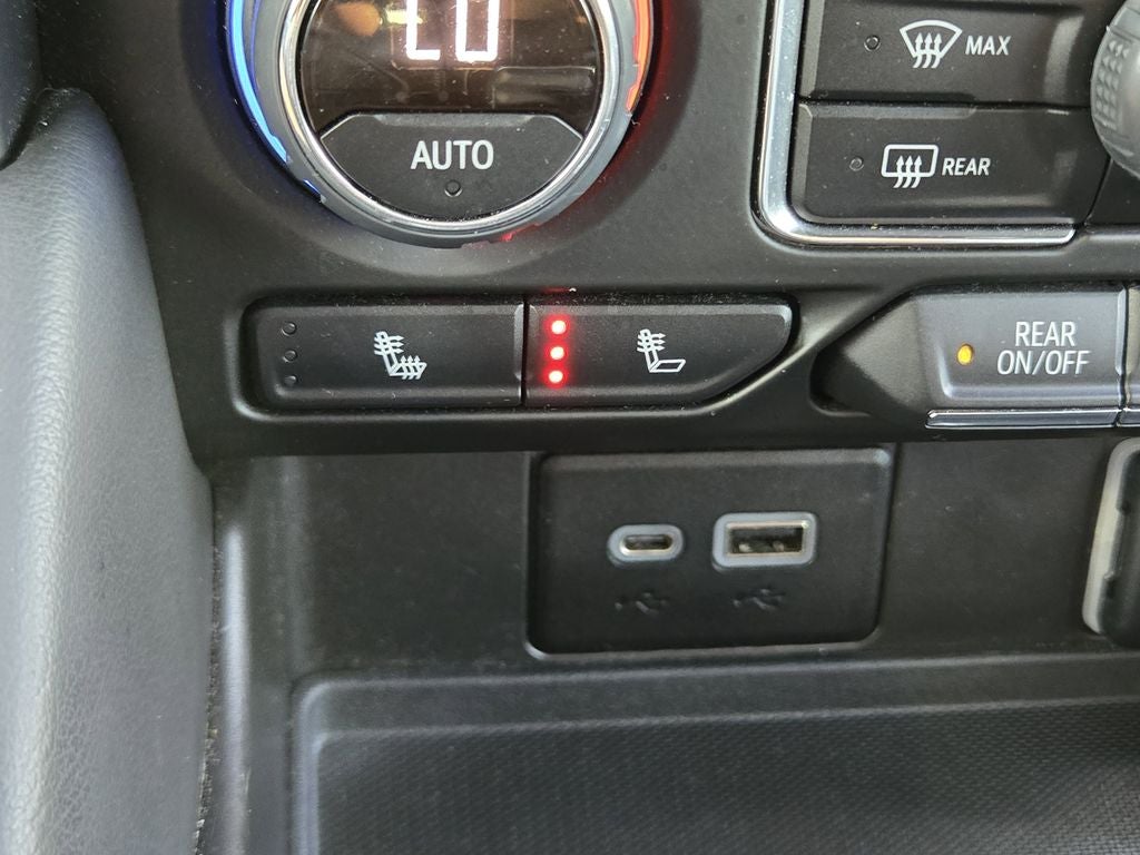 2023 Chevrolet Tahoe Z71