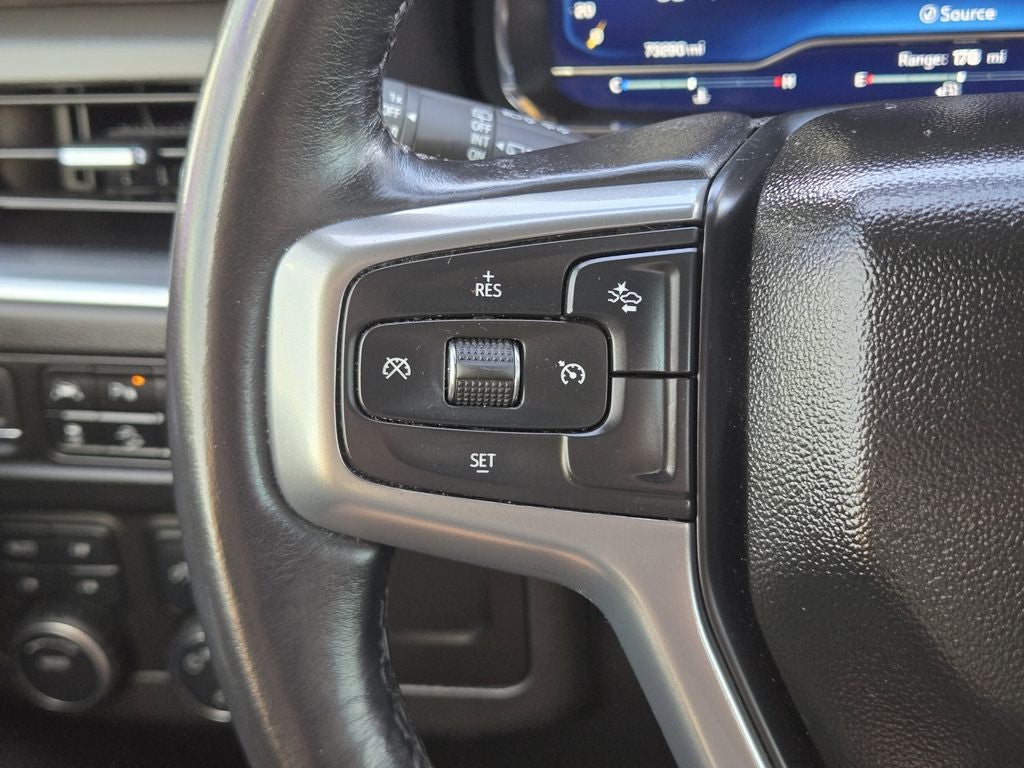 2023 Chevrolet Tahoe Z71