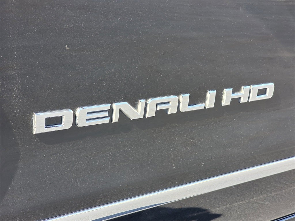 2017 GMC Sierra 3500HD Denali