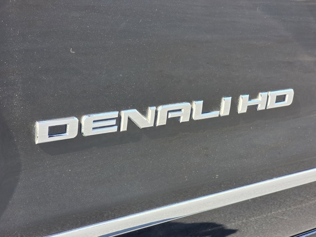 2017 GMC Sierra 3500HD Denali