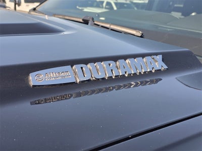 2017 GMC Sierra 3500HD Denali