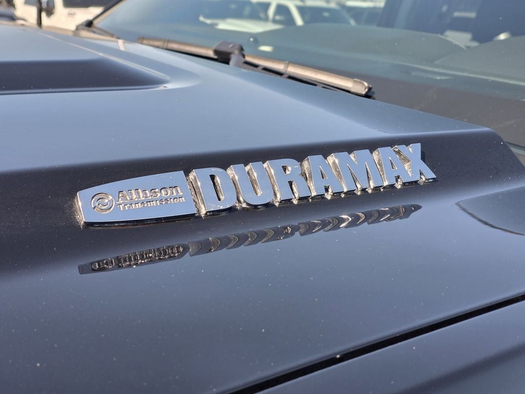 2017 GMC Sierra 3500HD Denali