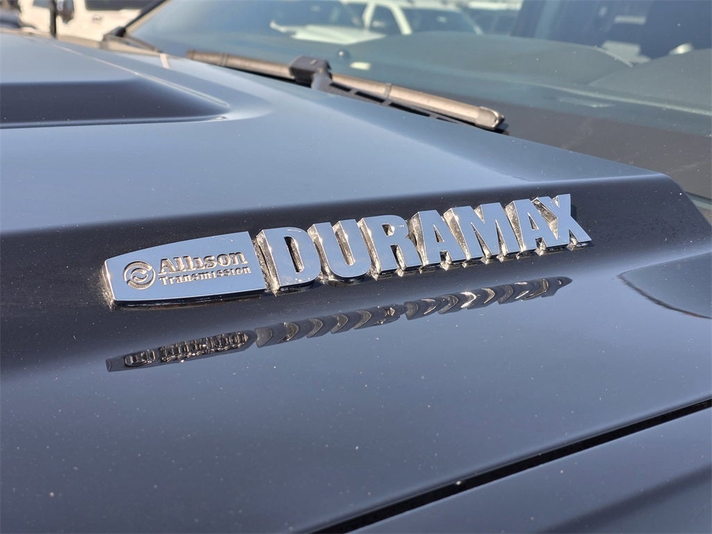 2017 GMC Sierra 3500HD Denali