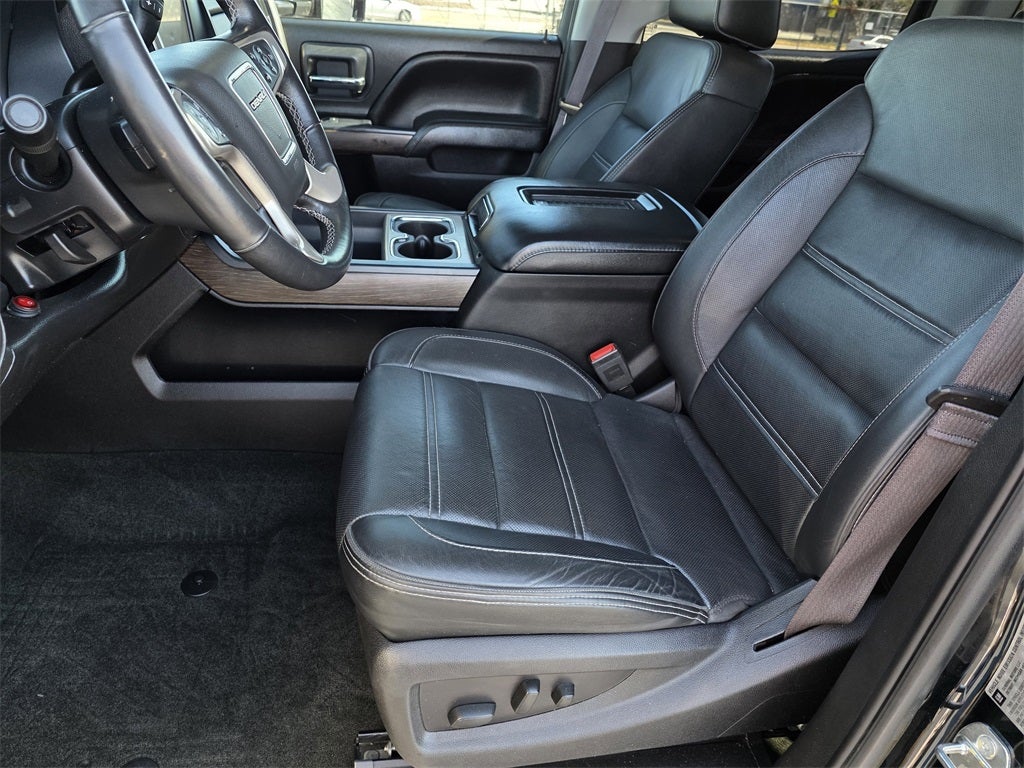 2017 GMC Sierra 3500HD Denali