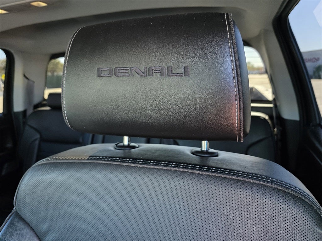 2017 GMC Sierra 3500HD Denali