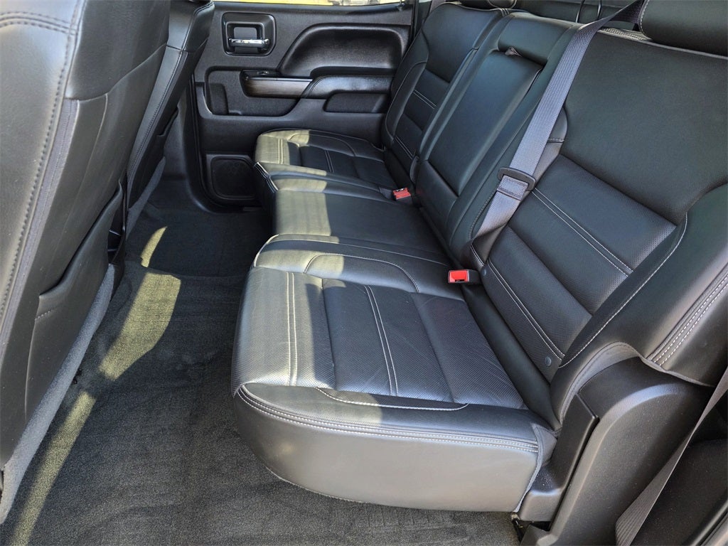 2017 GMC Sierra 3500HD Denali