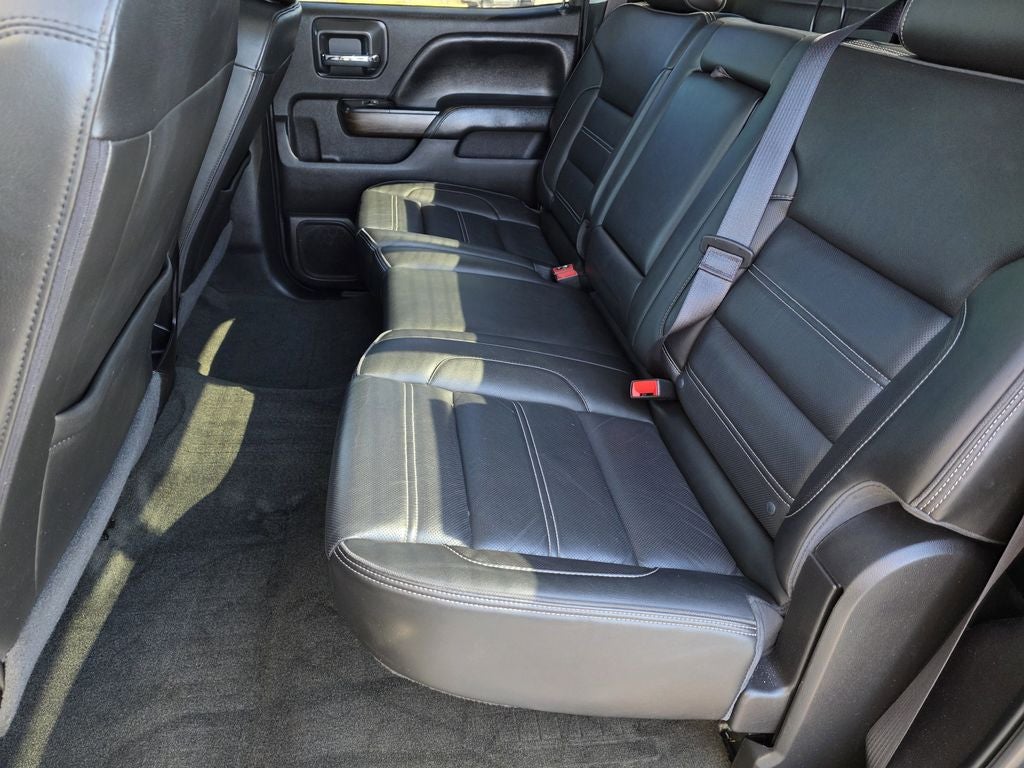 2017 GMC Sierra 3500HD Denali