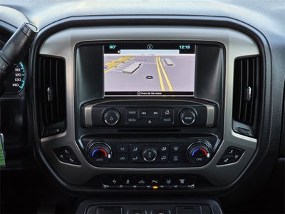 2017 GMC Sierra 3500HD Denali