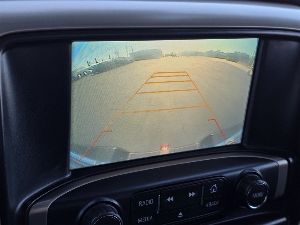 2017 GMC Sierra 3500HD Denali