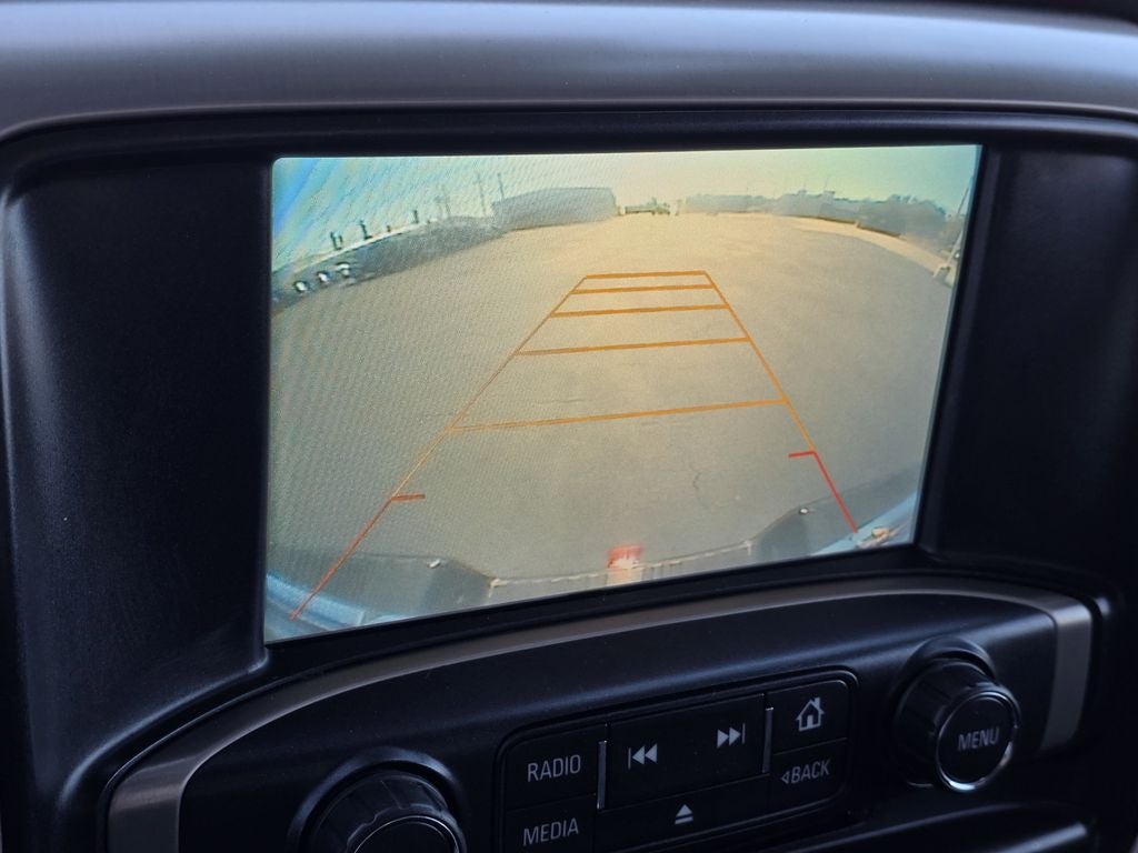 2017 GMC Sierra 3500HD Denali