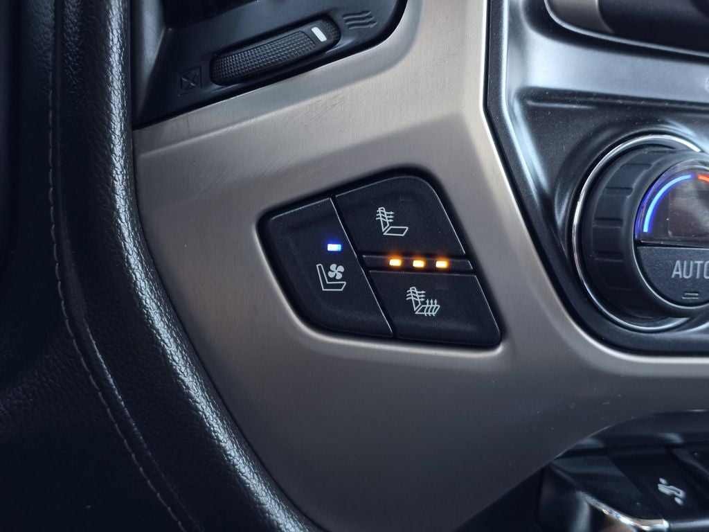 2017 GMC Sierra 3500HD Denali