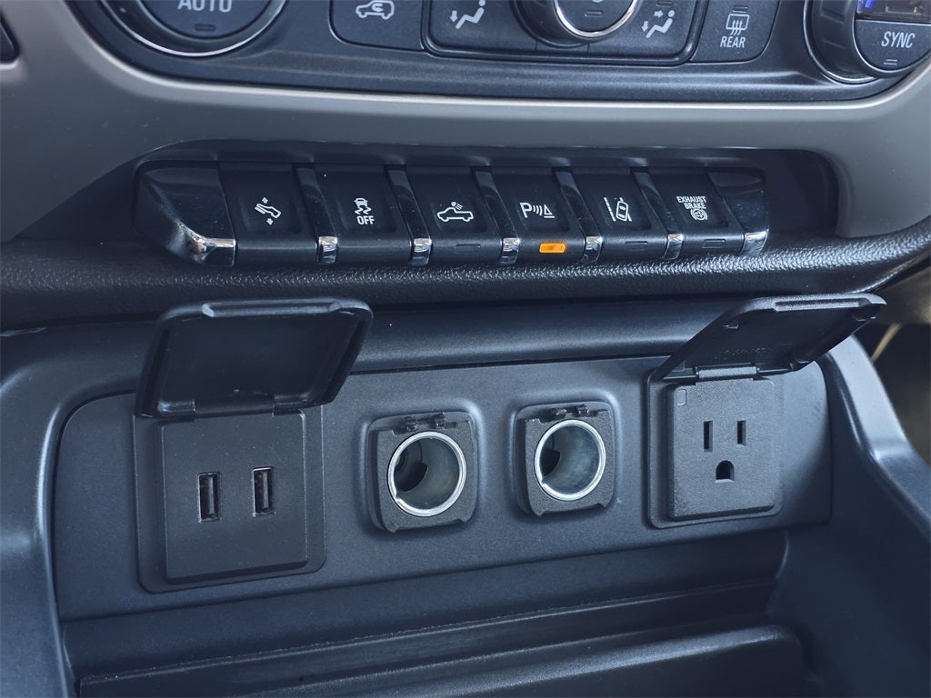 2017 GMC Sierra 3500HD Denali