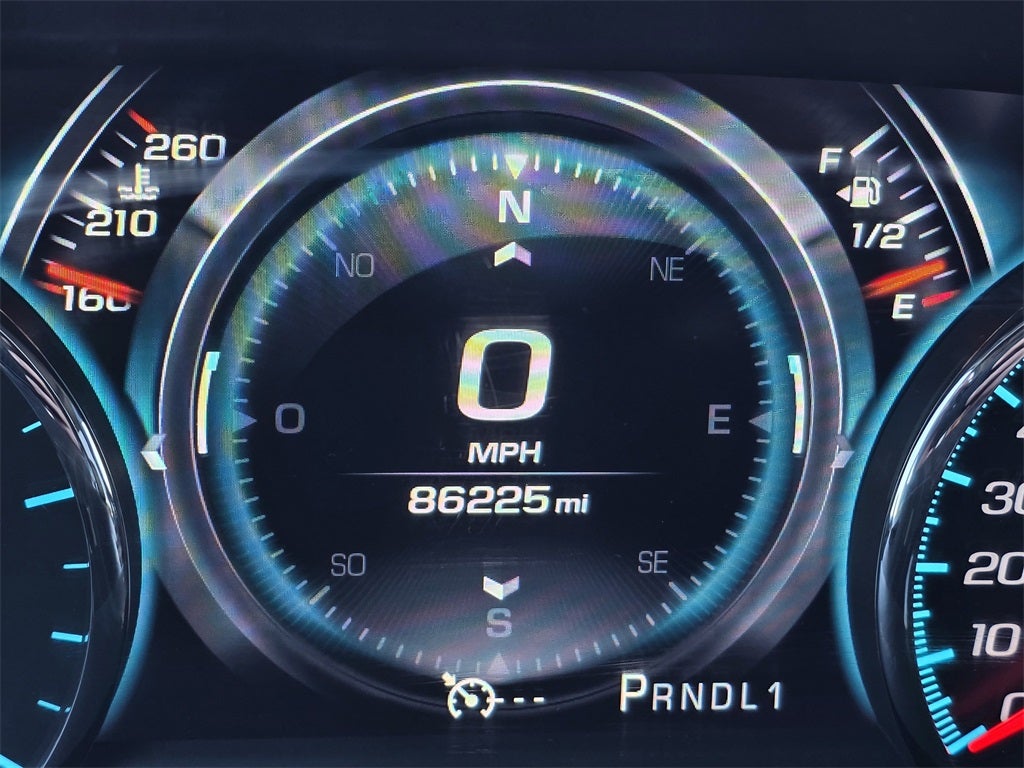 2017 GMC Sierra 3500HD Denali