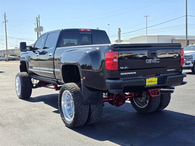 2017 GMC Sierra 3500HD Denali