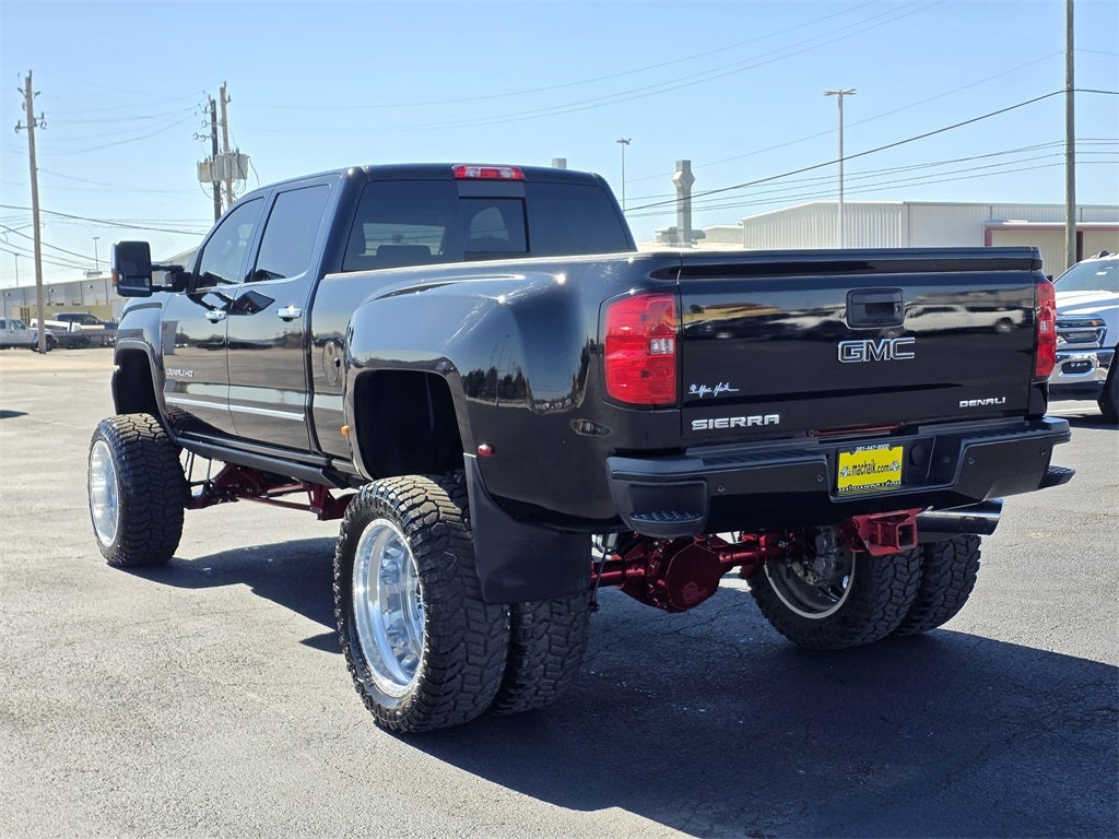 2017 GMC Sierra 3500HD Denali