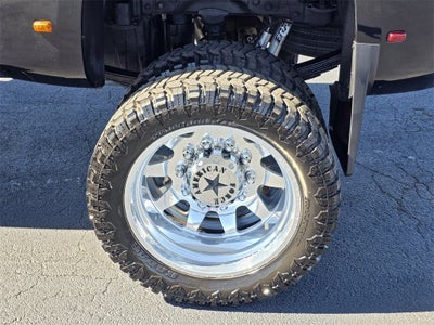 2017 GMC Sierra 3500HD Denali