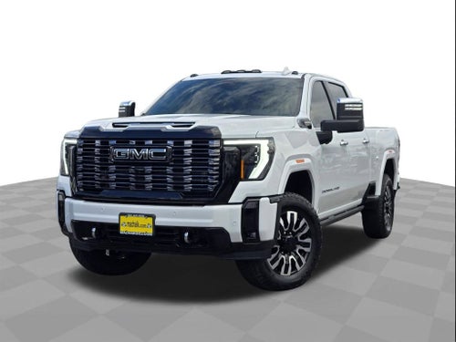 2025 GMC Sierra 2500HD Denali Ultimate