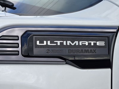 2025 GMC Sierra 2500HD Denali Ultimate
