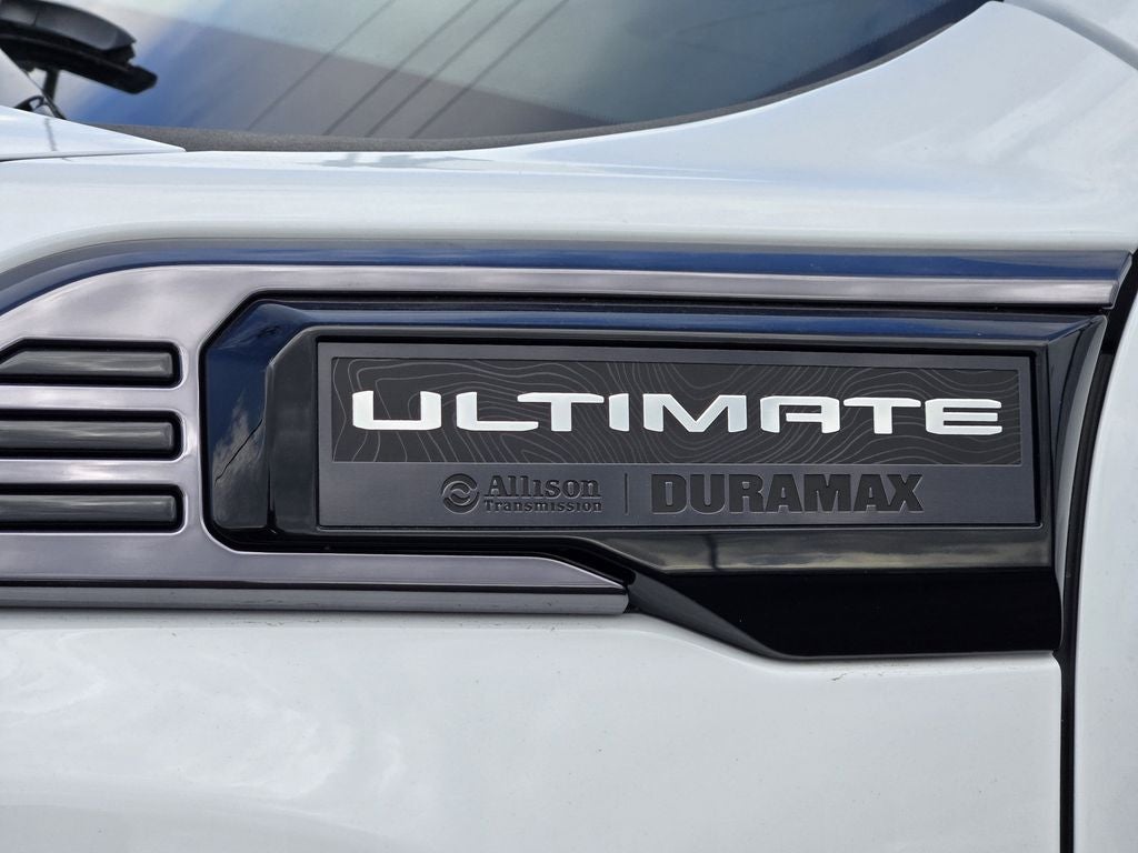 2025 GMC Sierra 2500HD Denali Ultimate